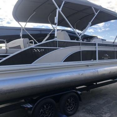 2019 Bennington 25sxp