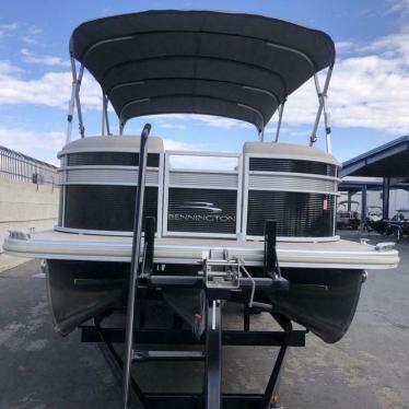 2019 Bennington 25sxp