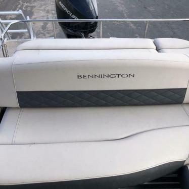 2019 Bennington 25sxp