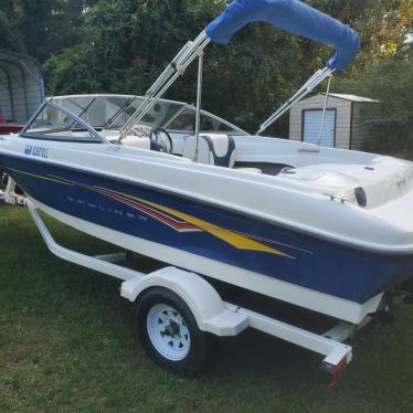 2007 Bayliner 175