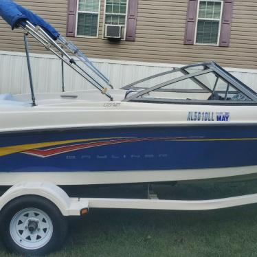 2007 Bayliner 175