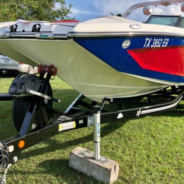 2018 Mastercraft