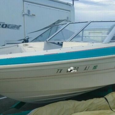 1992 Bayliner capri 1800