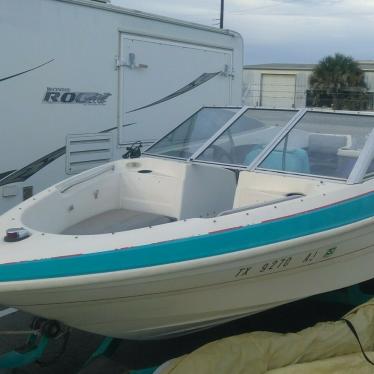 1992 Bayliner capri 1800