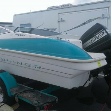 1992 Bayliner capri 1800