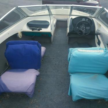 1992 Bayliner capri 1800