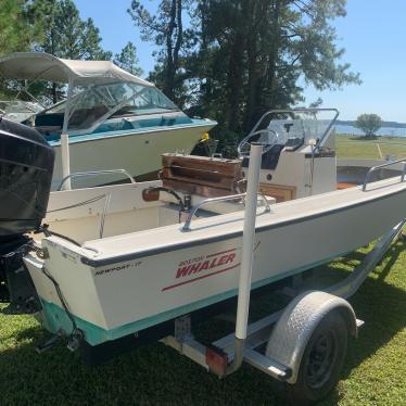 1987 Boston Whaler newport