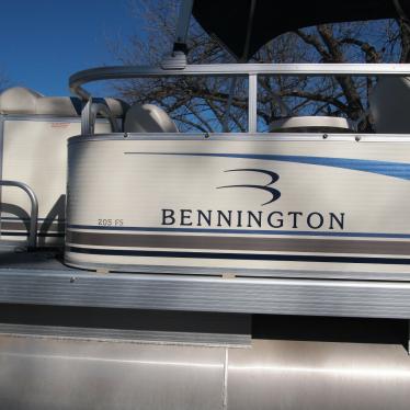 2003 Bennington 205fs