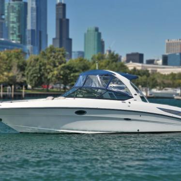 2011 Sea Ray slx