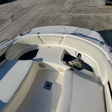 2007 Bayliner 150 hp 4 strokes