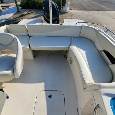 2007 Bayliner 150 hp 4 strokes