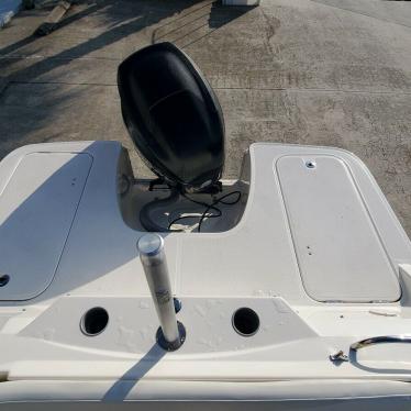 2007 Bayliner 150 hp 4 strokes