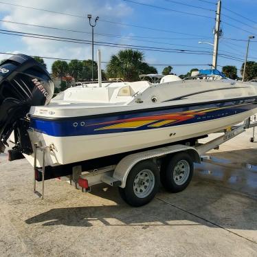 2007 Bayliner 150 hp 4 strokes