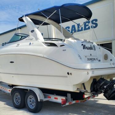 2000 Sea Ray mercruiser