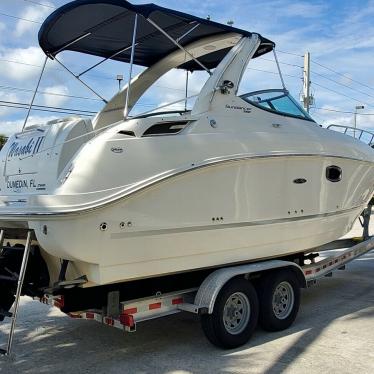 2000 Sea Ray mercruiser