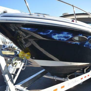 2000 Sea Ray 280 sun sport