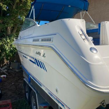 1993 Sea Ray mercruiser