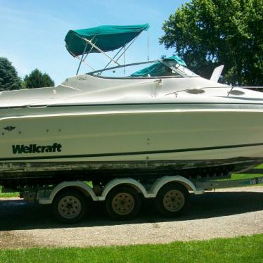 1998 Wellcraft