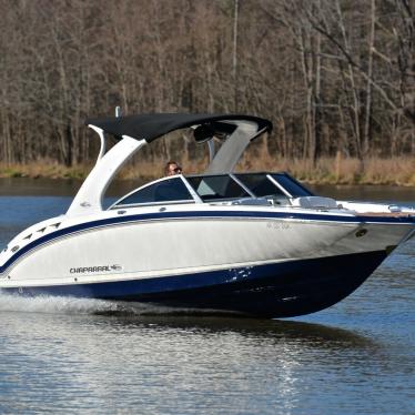 2012 Chaparral 264 sunesta