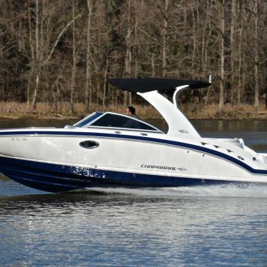 2012 Chaparral 264 sunesta