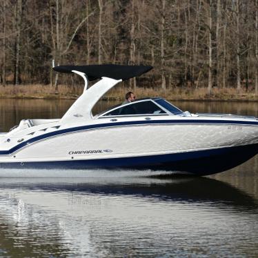 2012 Chaparral 264 sunesta