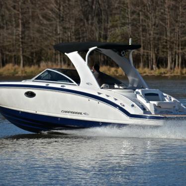 2012 Chaparral 264 sunesta