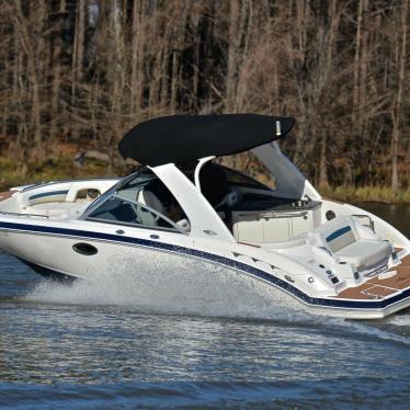 2012 Chaparral 264 sunesta