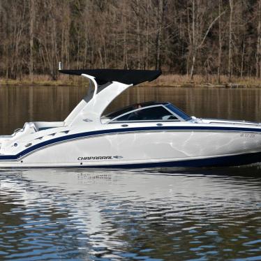 2012 Chaparral 264 sunesta