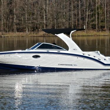 2012 Chaparral 264 sunesta