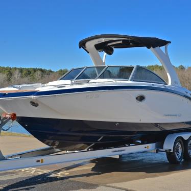 2012 Chaparral 264 sunesta