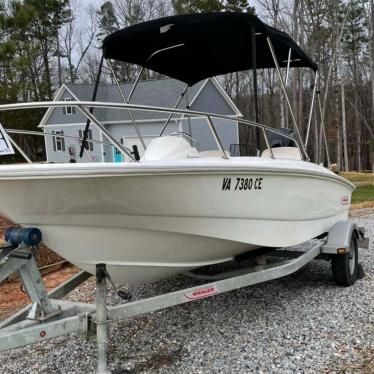 2014 Boston Whaler 150 super sport