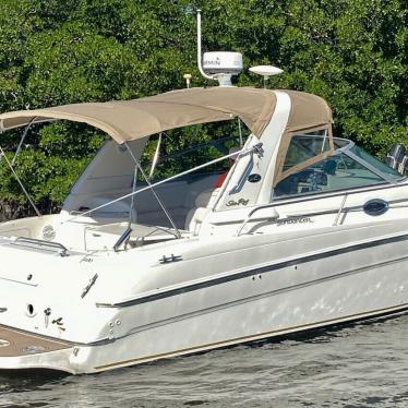 2000 Sea Ray 290 sundancer