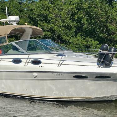 2000 Sea Ray 290 sundancer