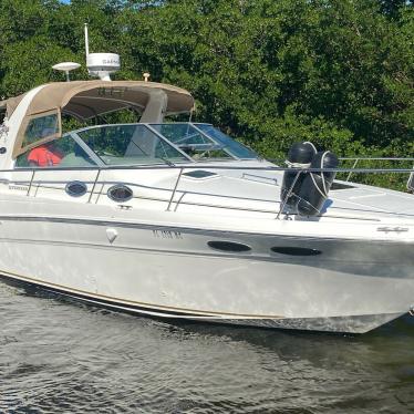 2000 Sea Ray 290 sundancer