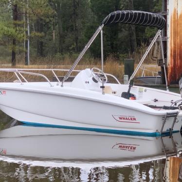 2009 Boston Whaler four stroke 60