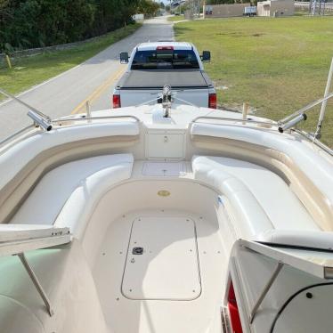 2003 Hurricane 237 sundeck