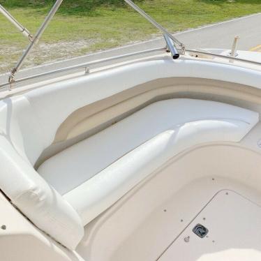 2003 Hurricane 237 sundeck