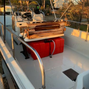 1989 Boston Whaler montauk