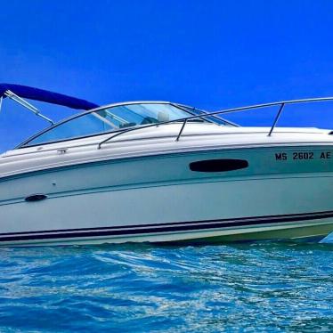 2002 Sea Ray 225 weekender