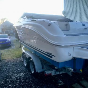 2002 Sea Ray 225 weekender