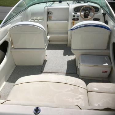 2002 Sea Ray 225 weekender