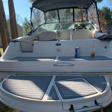 2002 Sea Ray 225 weekender