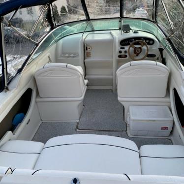 2002 Sea Ray 225 weekender