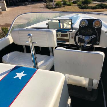 1974 Mastercraft stars and stripes