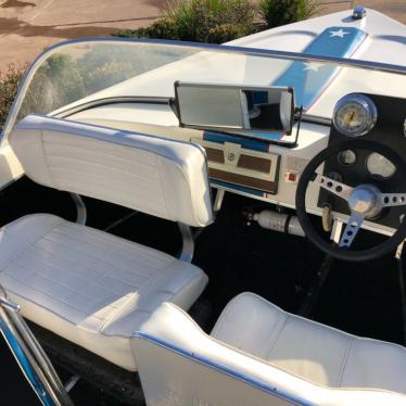 1974 Mastercraft stars and stripes