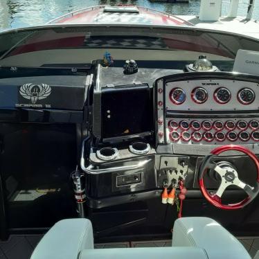 1988 Wellcraft wellcraft scarab iii