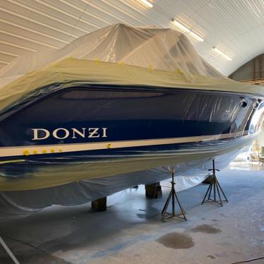 2002 Donzi 39 zsc