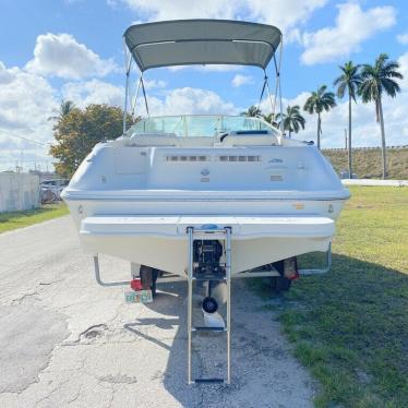 1997 Sea Ray 215 express