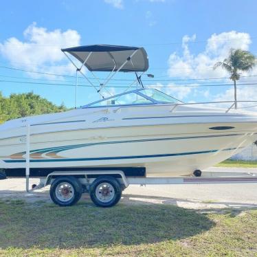 1997 Sea Ray 215 express