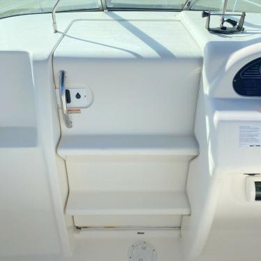 1997 Sea Ray 215 express